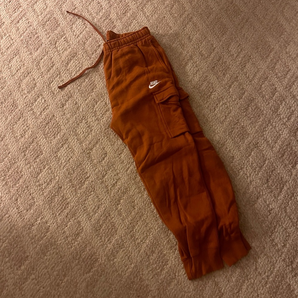 Men’s Cargo Nike Sweatpants